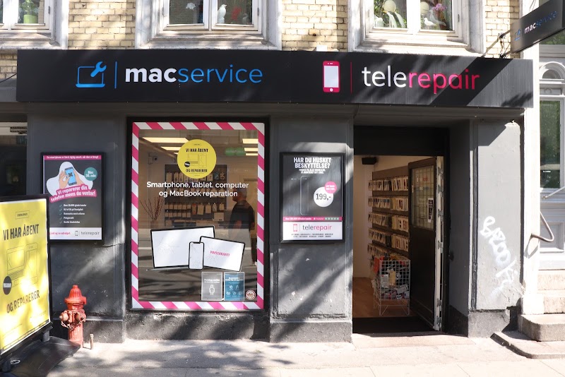 iPhone reparation Frederiksberg - Telerepair | PC, Mobil og tablet reparation