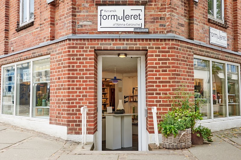 Formuleret keramik