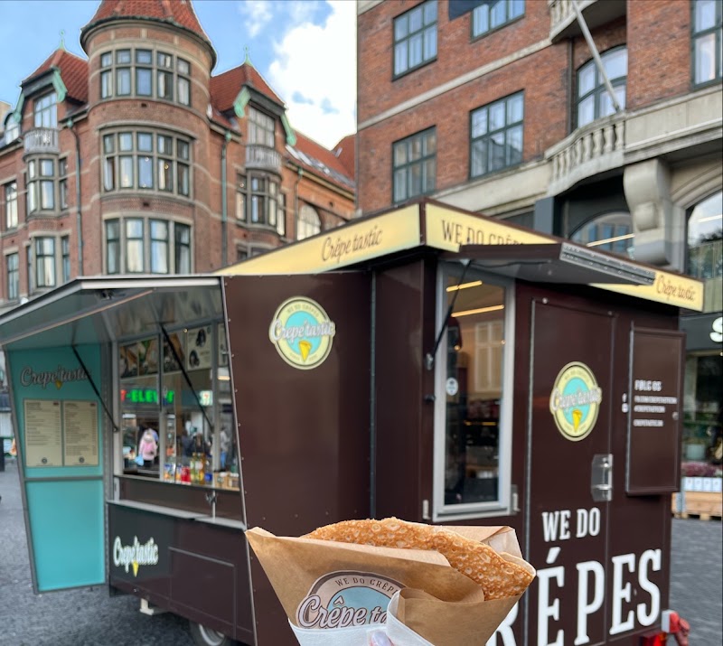 Crepe'tastic