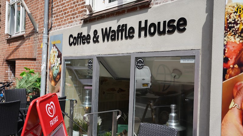 Coffee & Waffle House