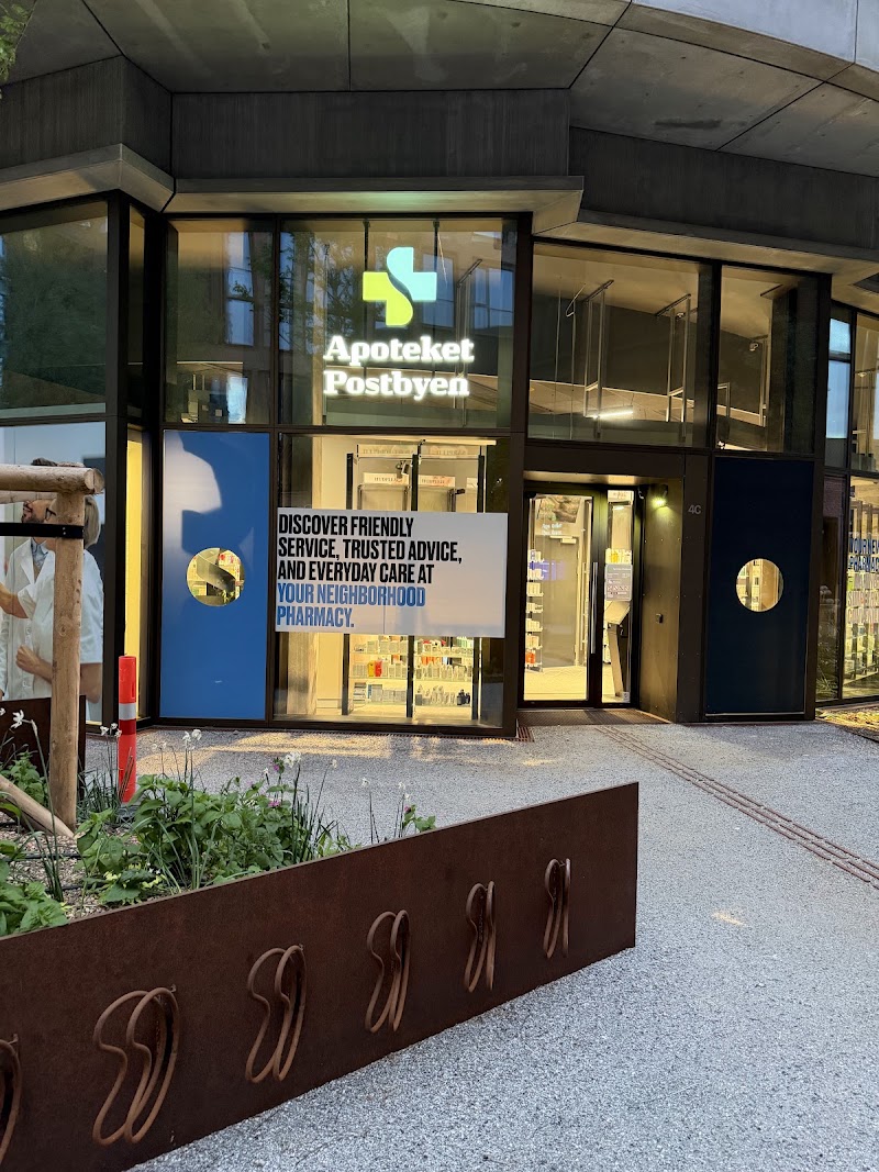 Apoteket Postbyen