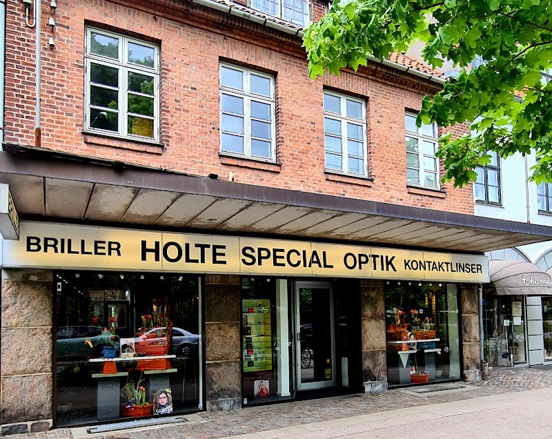 Holte Special Optik