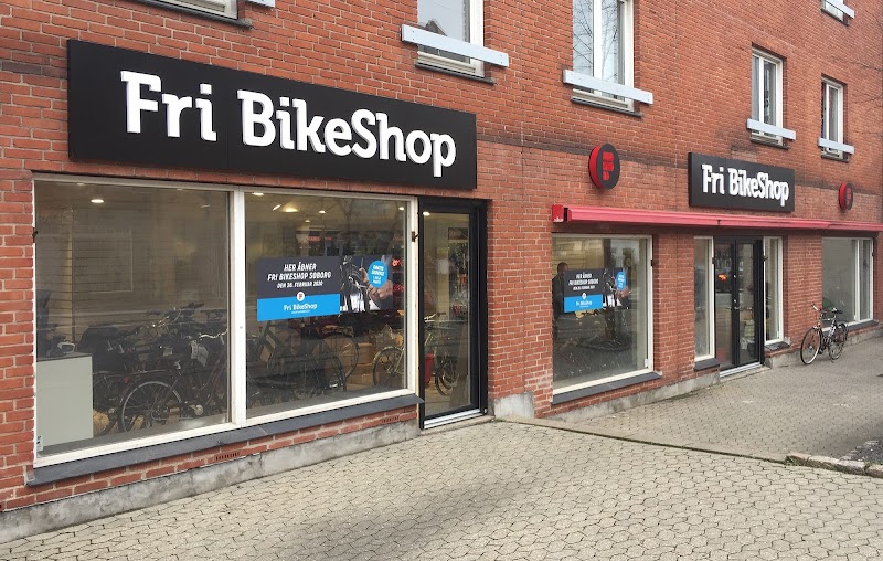 Fri BikeShop