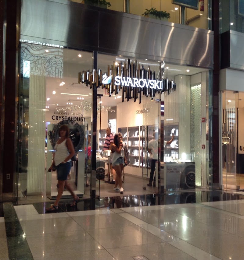 Swarovski Columbus Circle