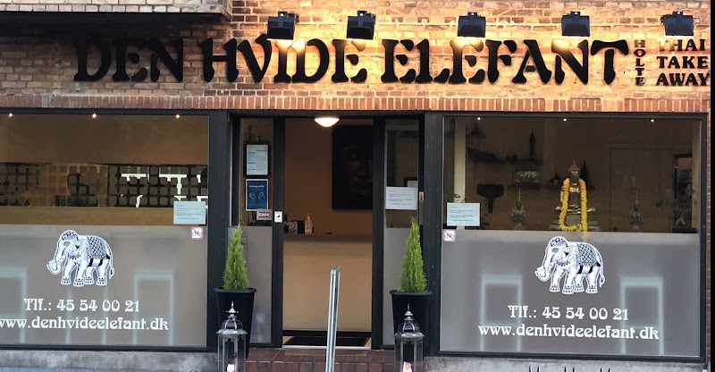 Den Hvide Elefant