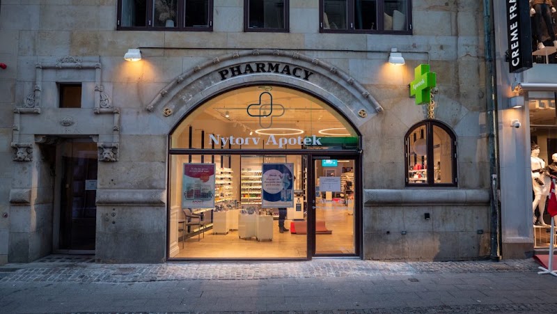 Nytorv Apotek Strøget