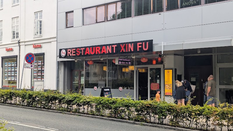 Restaurant Xin Fu