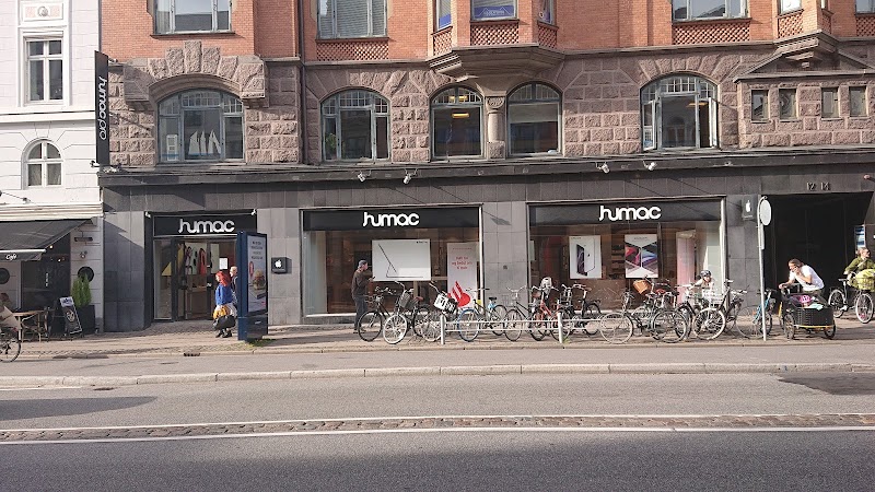 Humac by C&C, Vesterbrogade