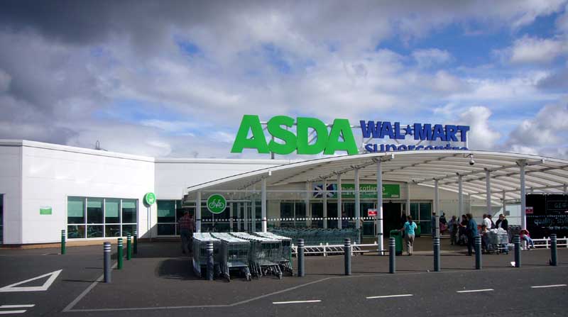 Asda Edinburgh Supercentre