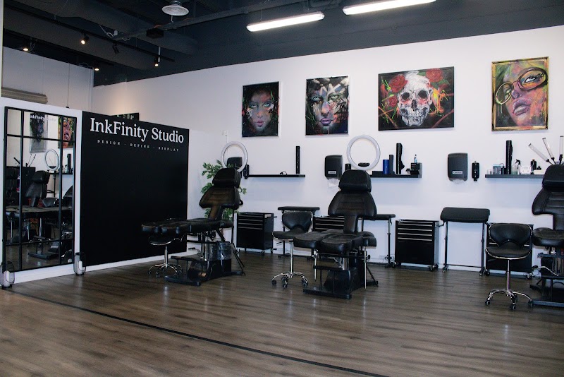 InkFinity Tattoo Studio