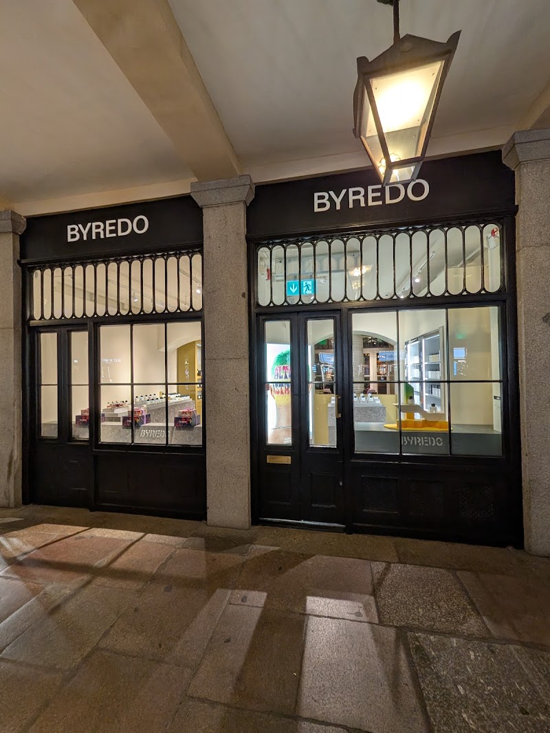 BYREDO London Covent Garden