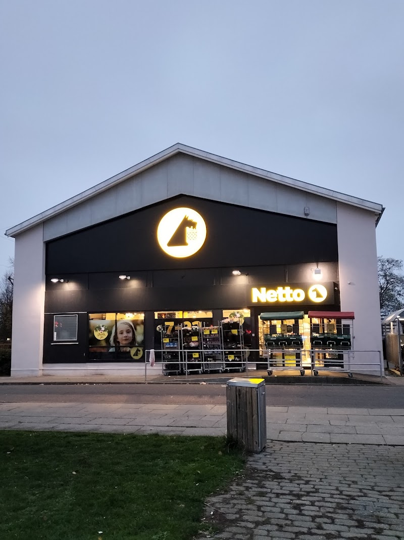 Netto Kastrupgård