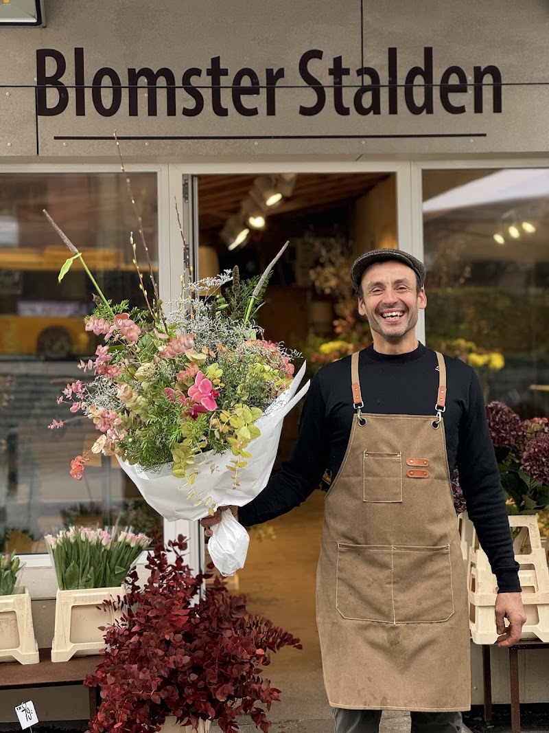 Blomster Stalden Charlottenlund St.