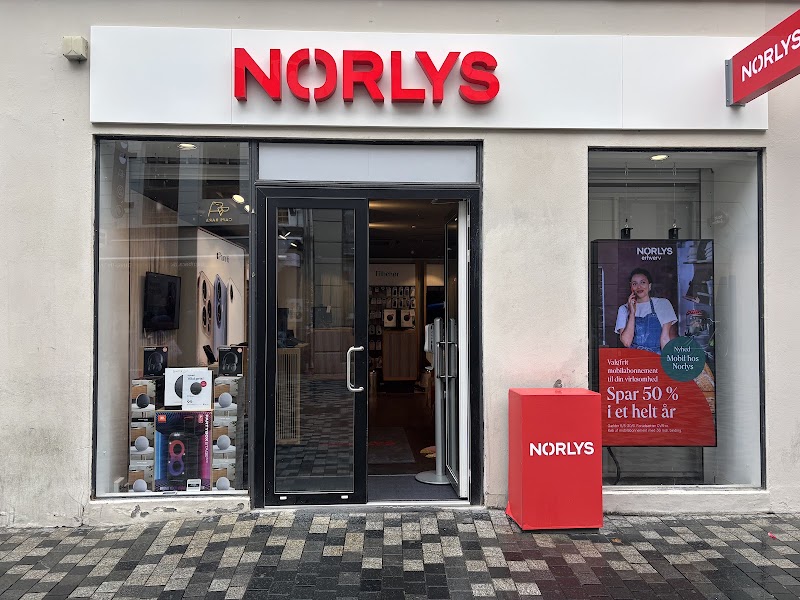 Norlys butik København C