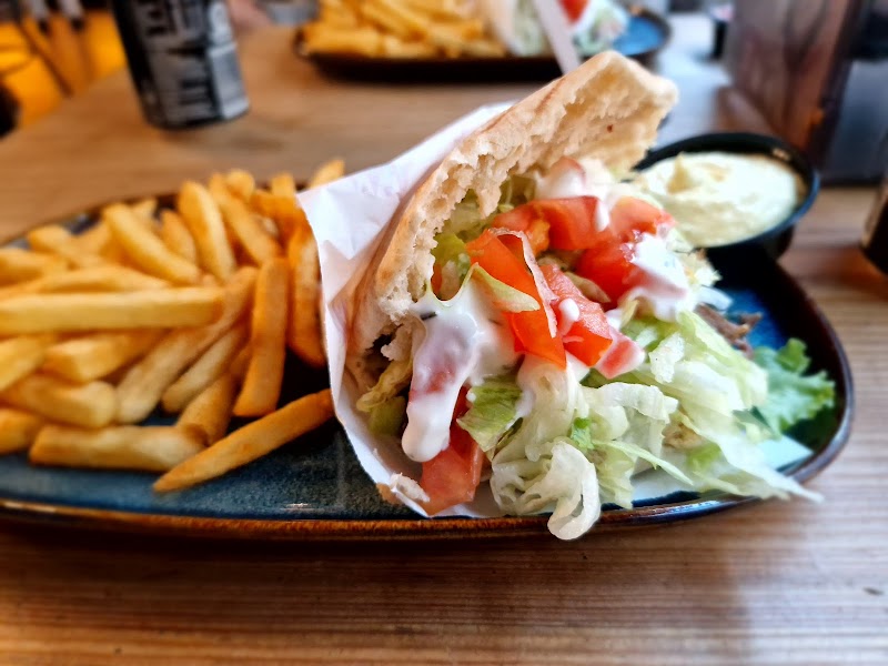 Öz Konya Kebab Rødovre