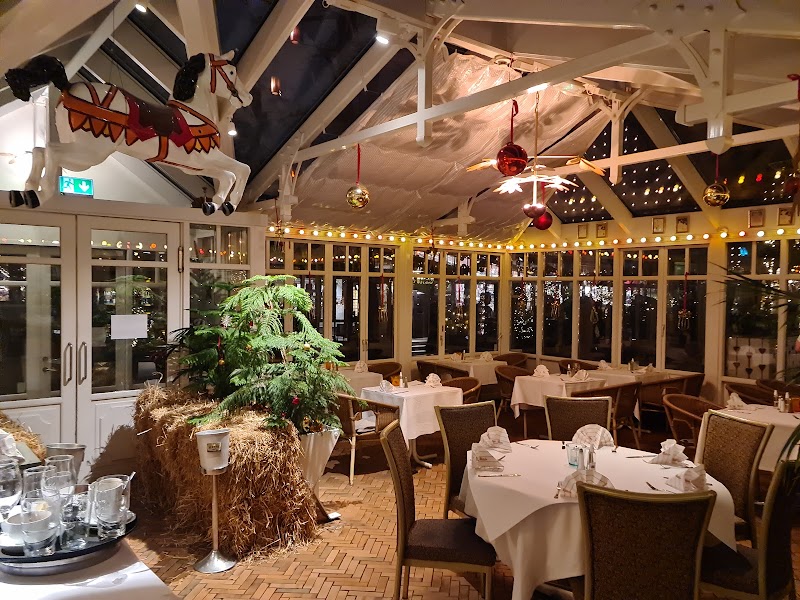 Restaurant Paafuglen