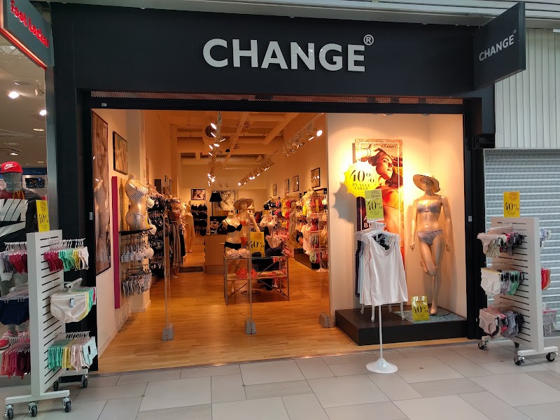 CHANGE Lingerie