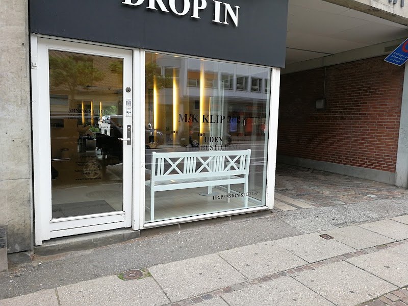 Frisør Drop In