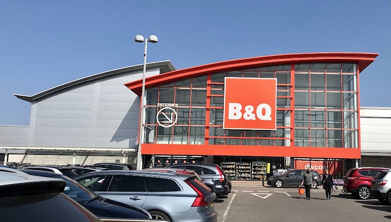 B&Q Bristol - Hartcliffe