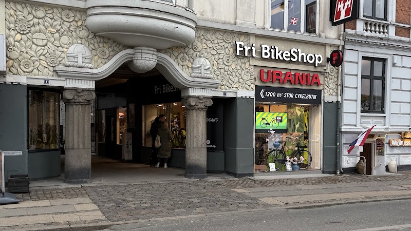 Fri BikeShop