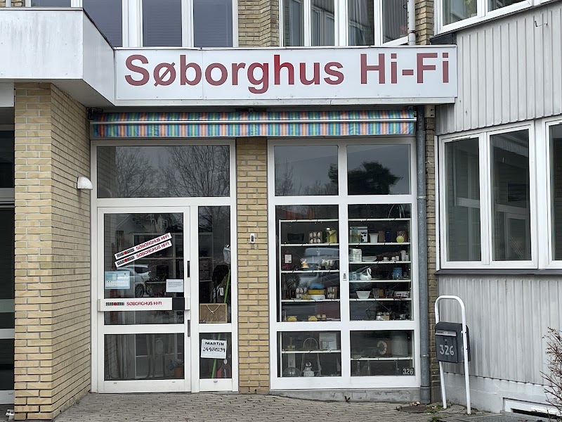 Søborghus Hi-Fi