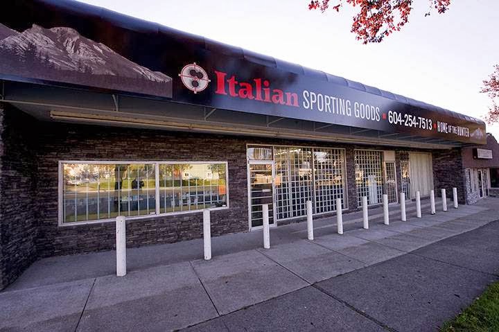 Italian Sporting Goods