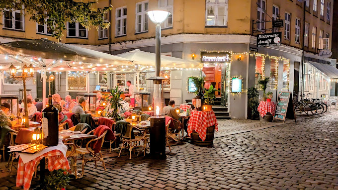 Amalfi Restaurant