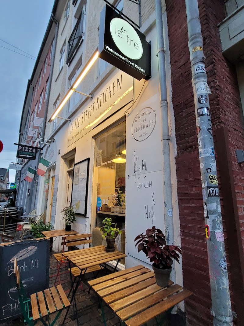 La Tre Street Kitchen