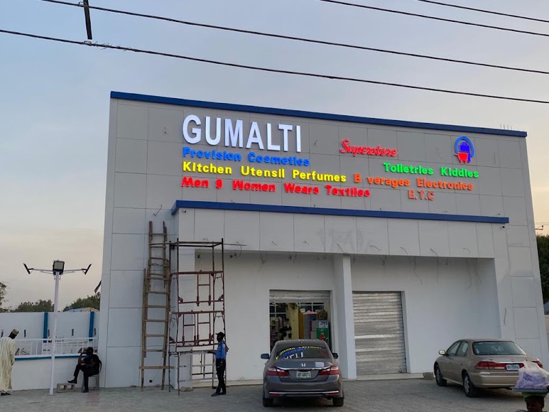 Gumalti Super Store