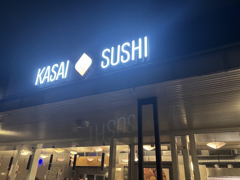 kasai sushi