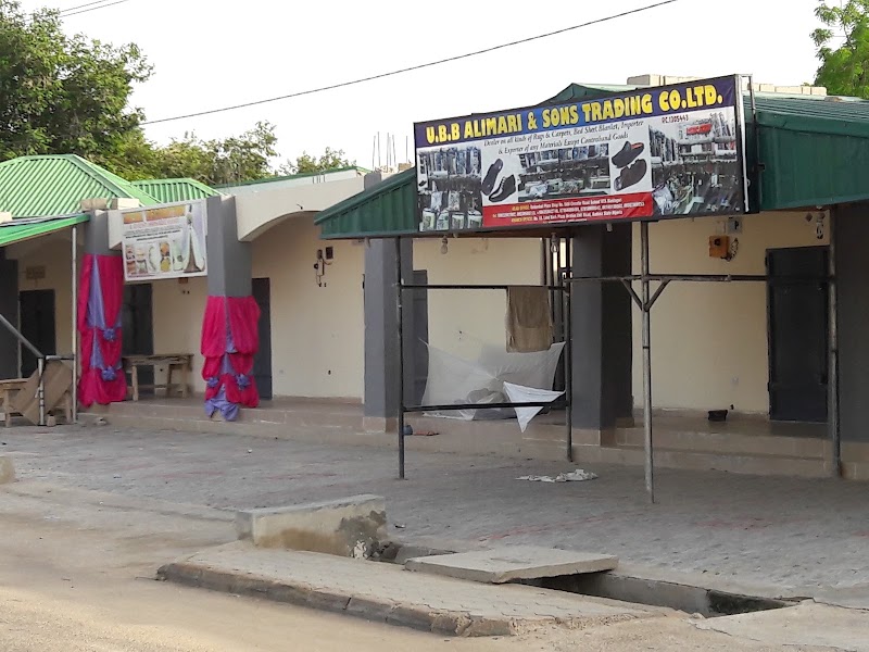 Gudumbali Shopping Complex