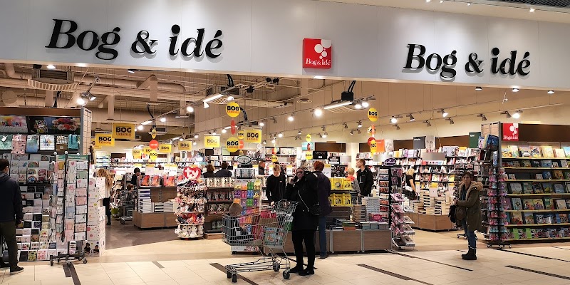 Bog & idé