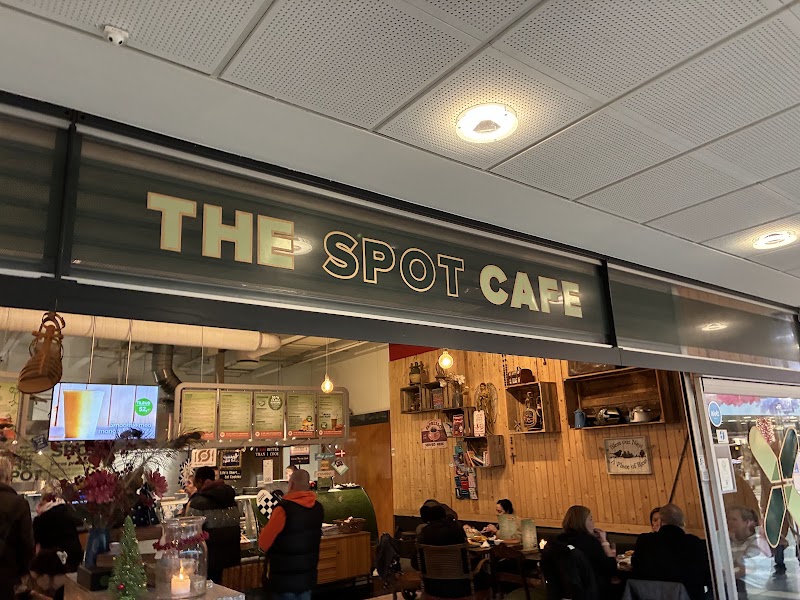 The Spot Cafe