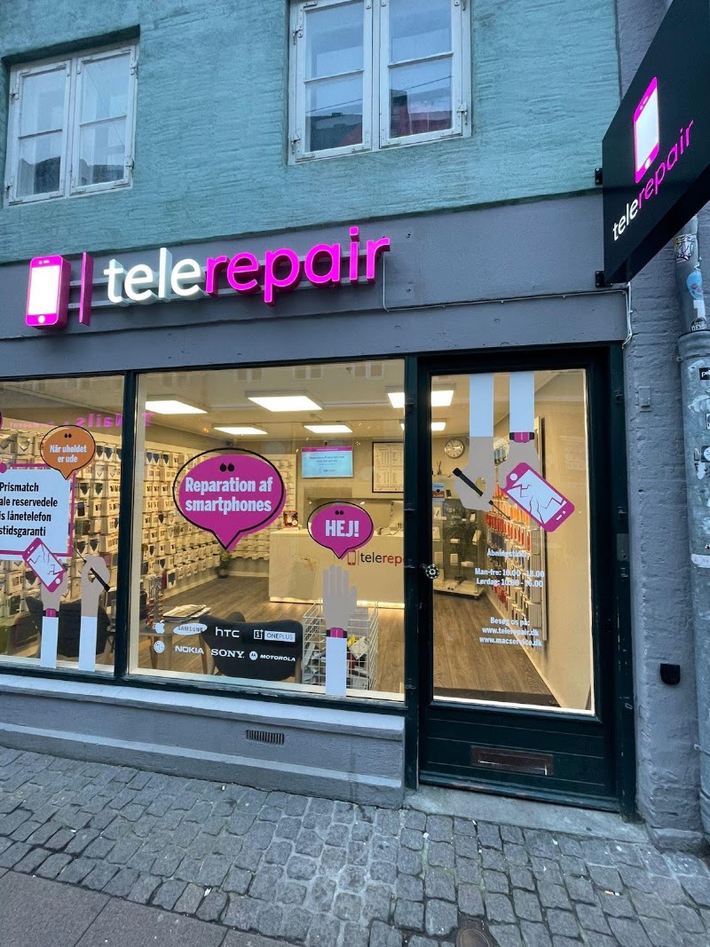 iPhone reparation København - Telerepair | PC, Mobil og Tablet reparation