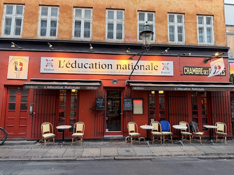 L'Education Nationale