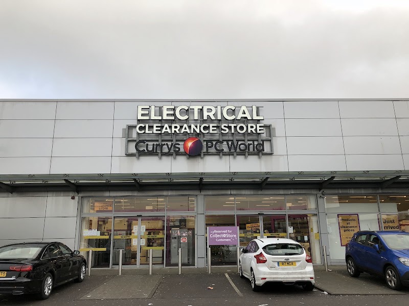 Currys Clearance Store