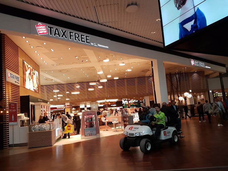 Tax Free - Heinemann