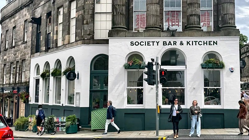Society Bar & Kitchen