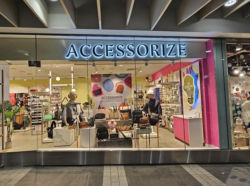 Accessorize