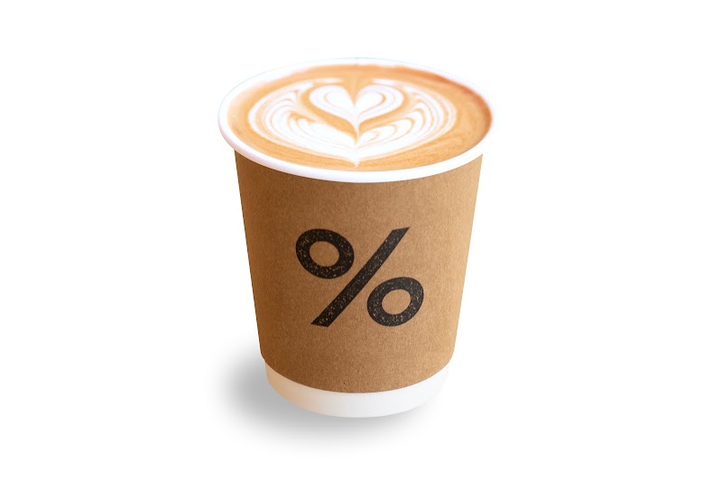% Arabica Vancouver Oakridge Park