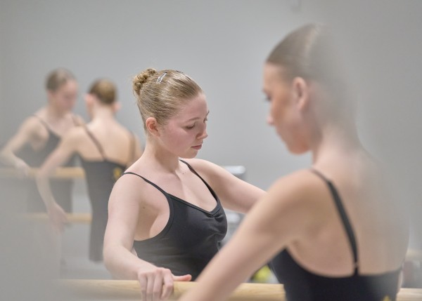 Balletkompagniet Fields