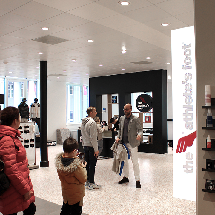 The Athlete's Foot - Kongens Nytorv