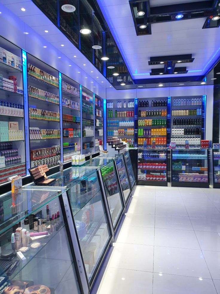 Delivery Vape shop