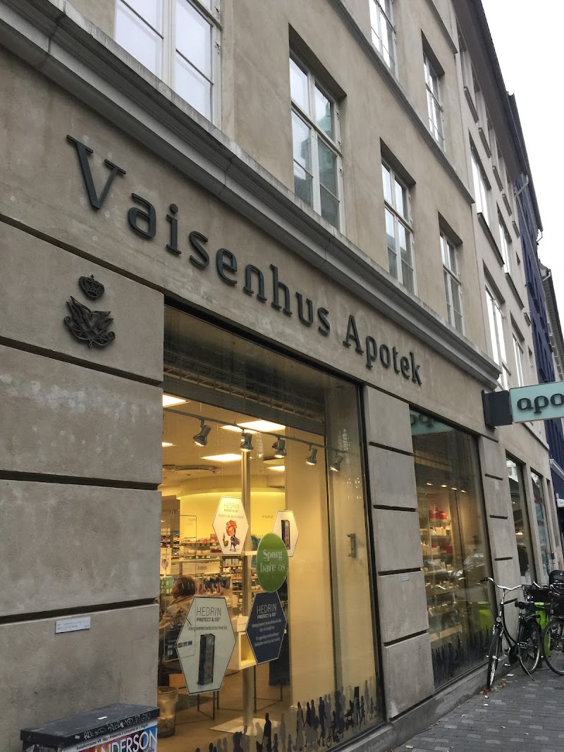 København Vaisenhus Apotek