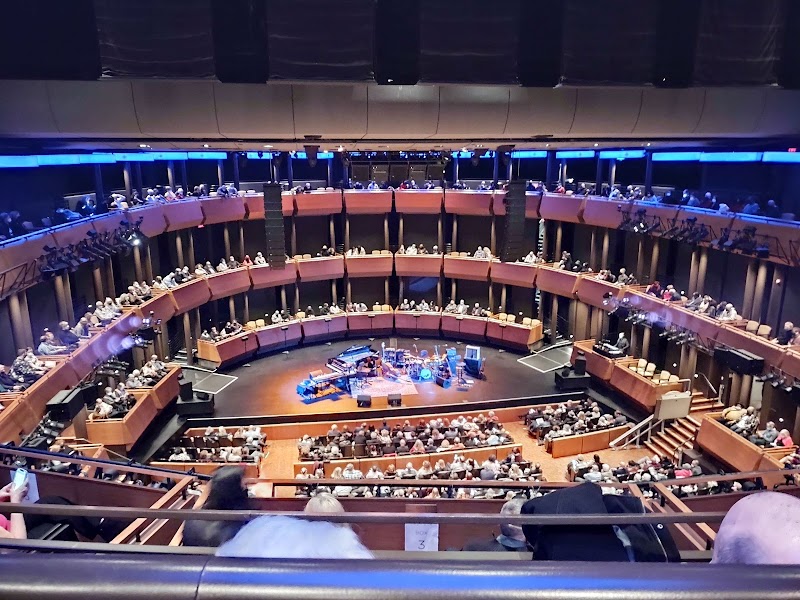 Jazz At Lincoln Center