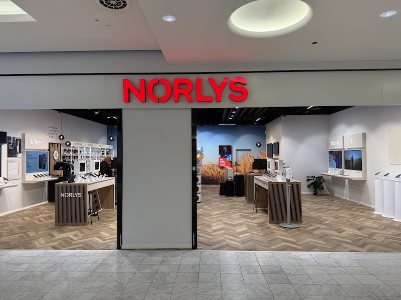 Norlys butik Fisketorvet