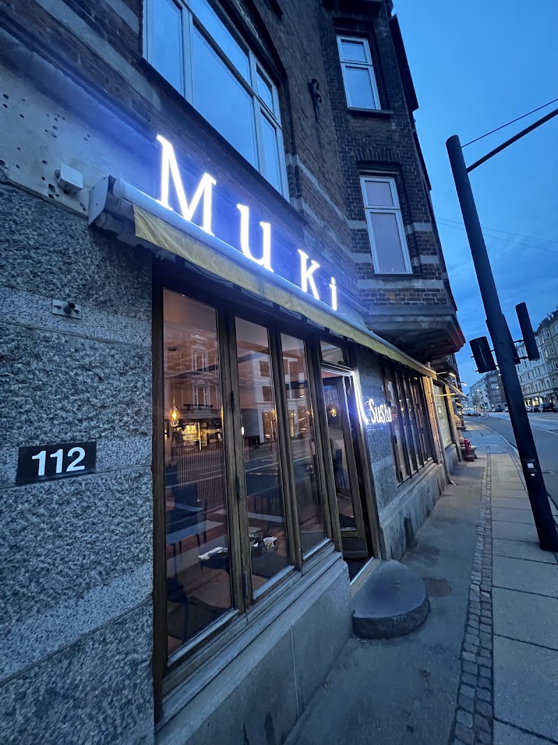 Muki Sushi