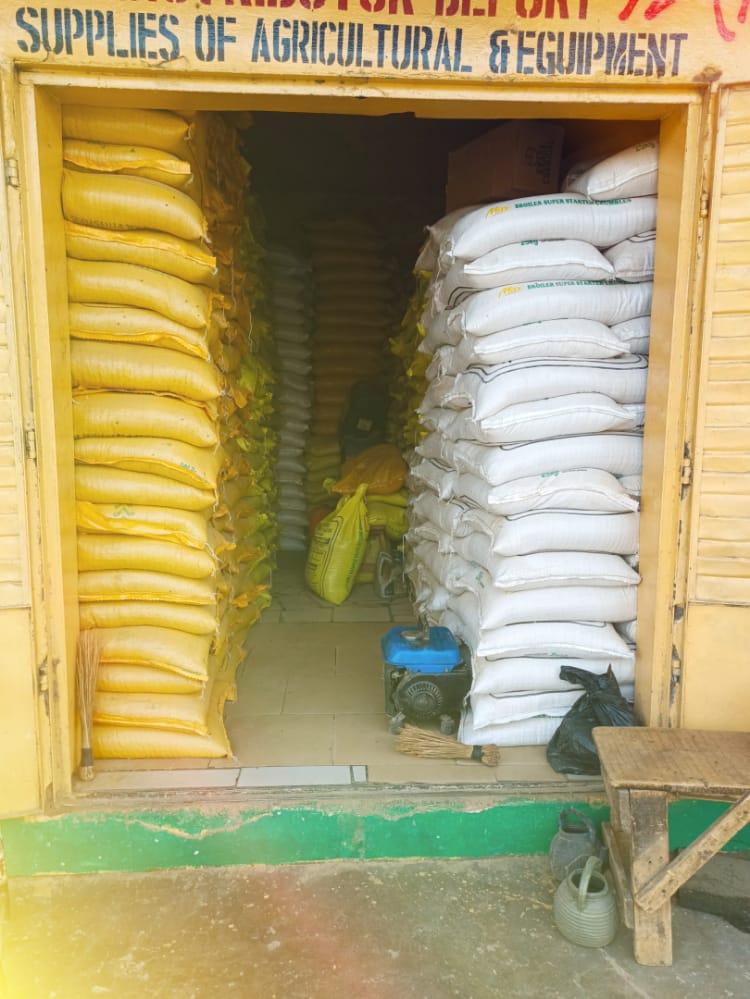 BUKAR MODU KAWURI (B.M.K) AGRO SHOP