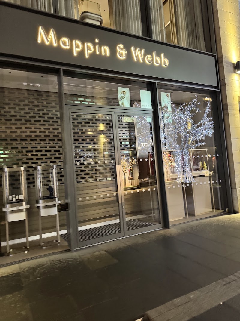 Mappin & Webb