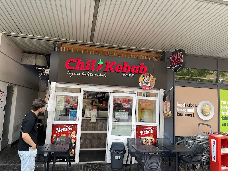 Chili Grill Kebab